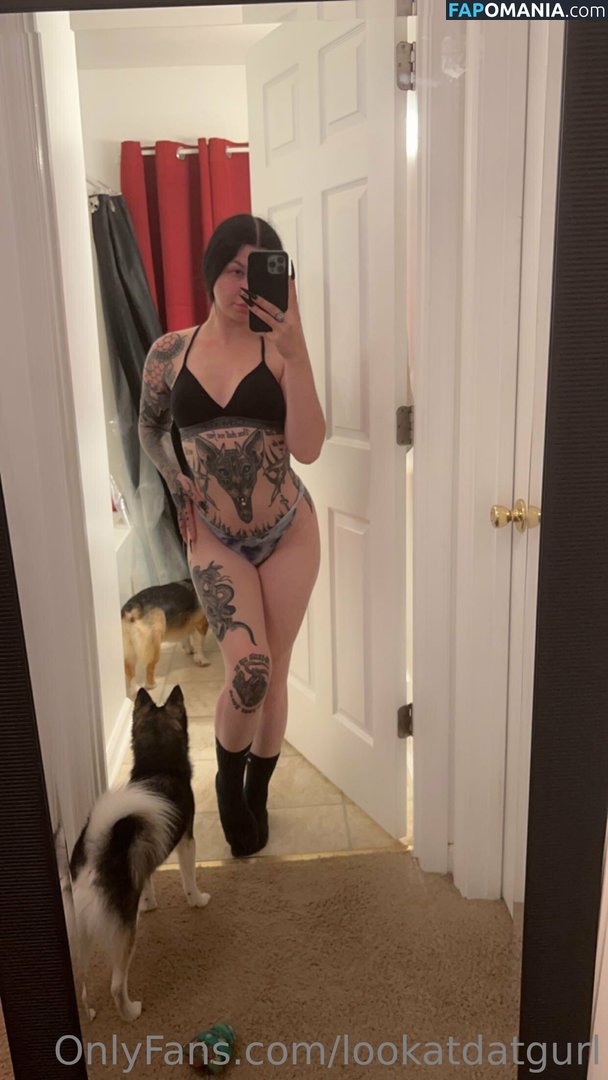 look.at.dat.gurl / lookatdatgurl Çıplak OnlyFans  Sızdırılmış Fotoğraf #30
