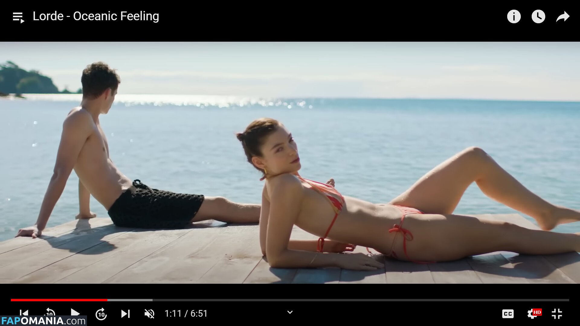 Lorde Çıplak OnlyFans  Sızdırılmış Fotoğraf #17