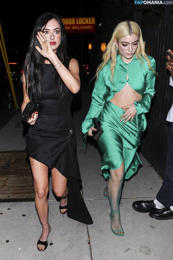 Lorde Çıplak OnlyFans  Sızdırılmış Fotoğraf #33