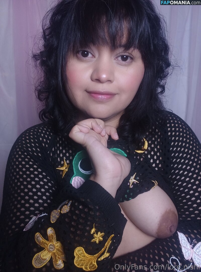 lore.nishi Çıplak OnlyFans  Sızdırılmış Fotoğraf #12