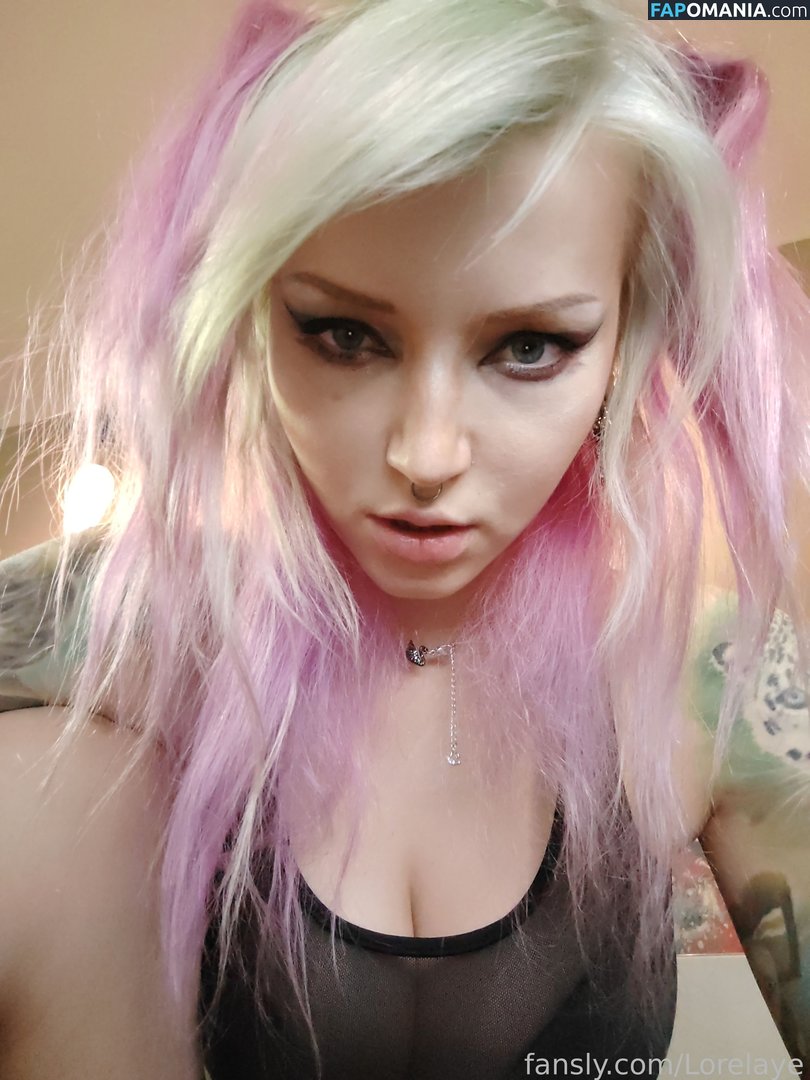 Lorelaye / _lorelaye_ / lorelay09 Çıplak OnlyFans  Sızdırılmış Fotoğraf #3