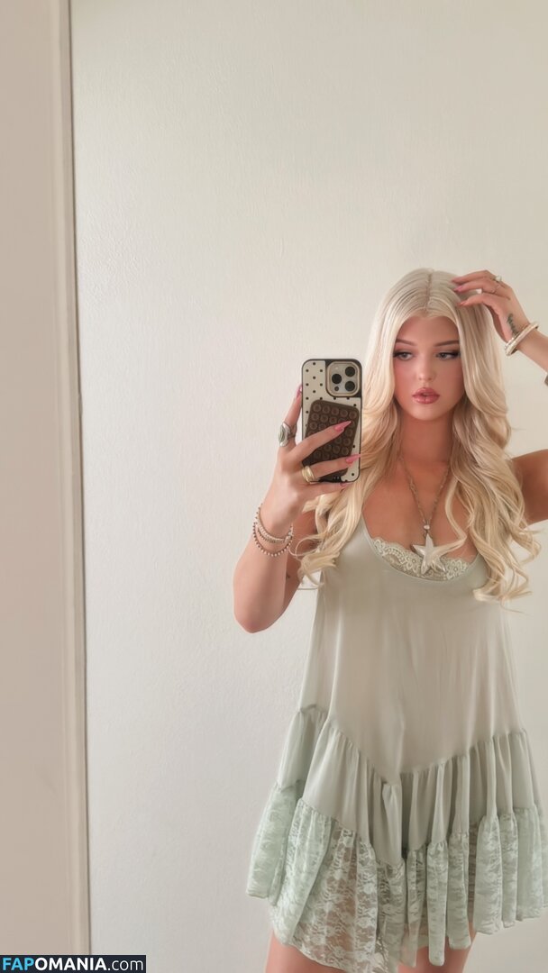 Loren Gray / loren Çıplak OnlyFans  Sızdırılmış Fotoğraf #9