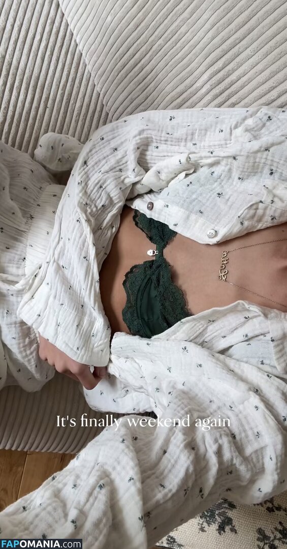 Lotta Emilie Stichler / lottastichler Çıplak OnlyFans  Sızdırılmış Fotoğraf #9