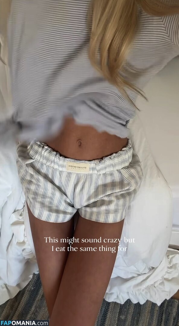 Lotta Emilie Stichler / lottastichler Çıplak OnlyFans  Sızdırılmış Fotoğraf #15
