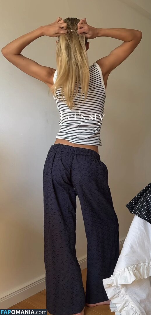 Lotta Emilie Stichler / lottastichler Çıplak OnlyFans  Sızdırılmış Fotoğraf #20