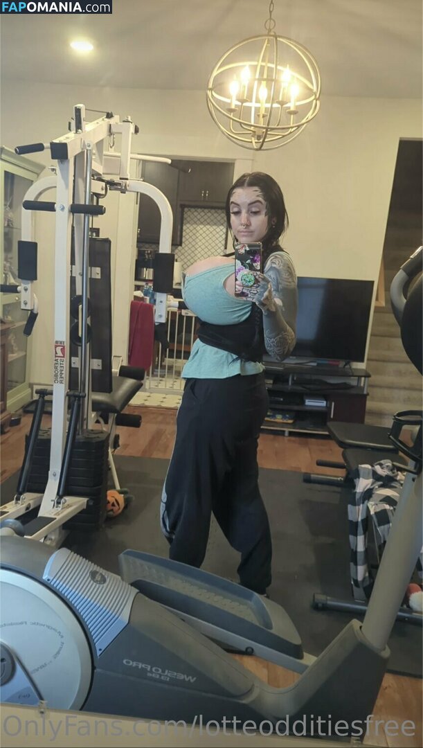 fb_0296 / lotteodditiesfree Çıplak OnlyFans  Sızdırılmış Fotoğraf #13