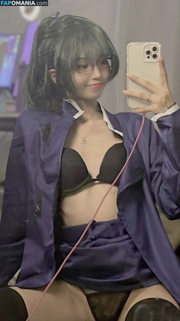 Lilith / Lou Aenlle / llthidk Çıplak OnlyFans  Sızdırılmış Fotoğraf #70
