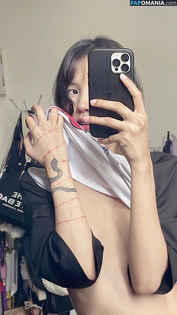 Lilith / Lou Aenlle / llthidk Çıplak OnlyFans  Sızdırılmış Fotoğraf #98