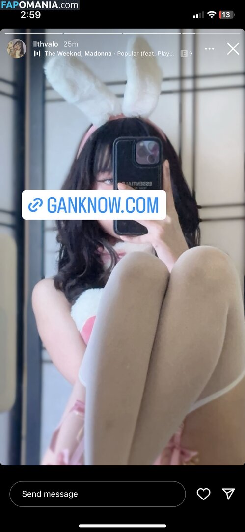 Lilith / Lou Aenlle / llthidk Çıplak OnlyFans  Sızdırılmış Fotoğraf #127