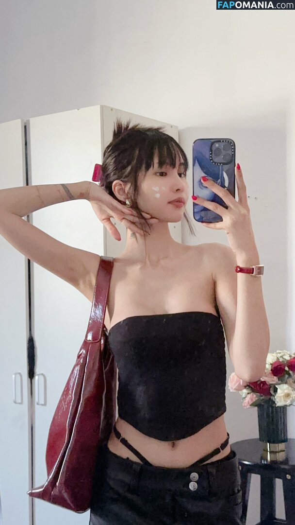 Lilith / Lou Aenlle / llthidk Çıplak OnlyFans  Sızdırılmış Fotoğraf #174