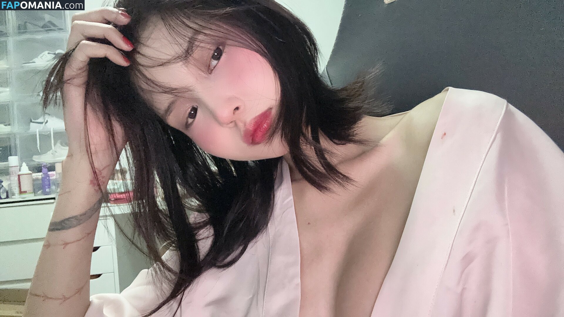 Lilith / Lou Aenlle / llthidk Çıplak OnlyFans  Sızdırılmış Fotoğraf #183