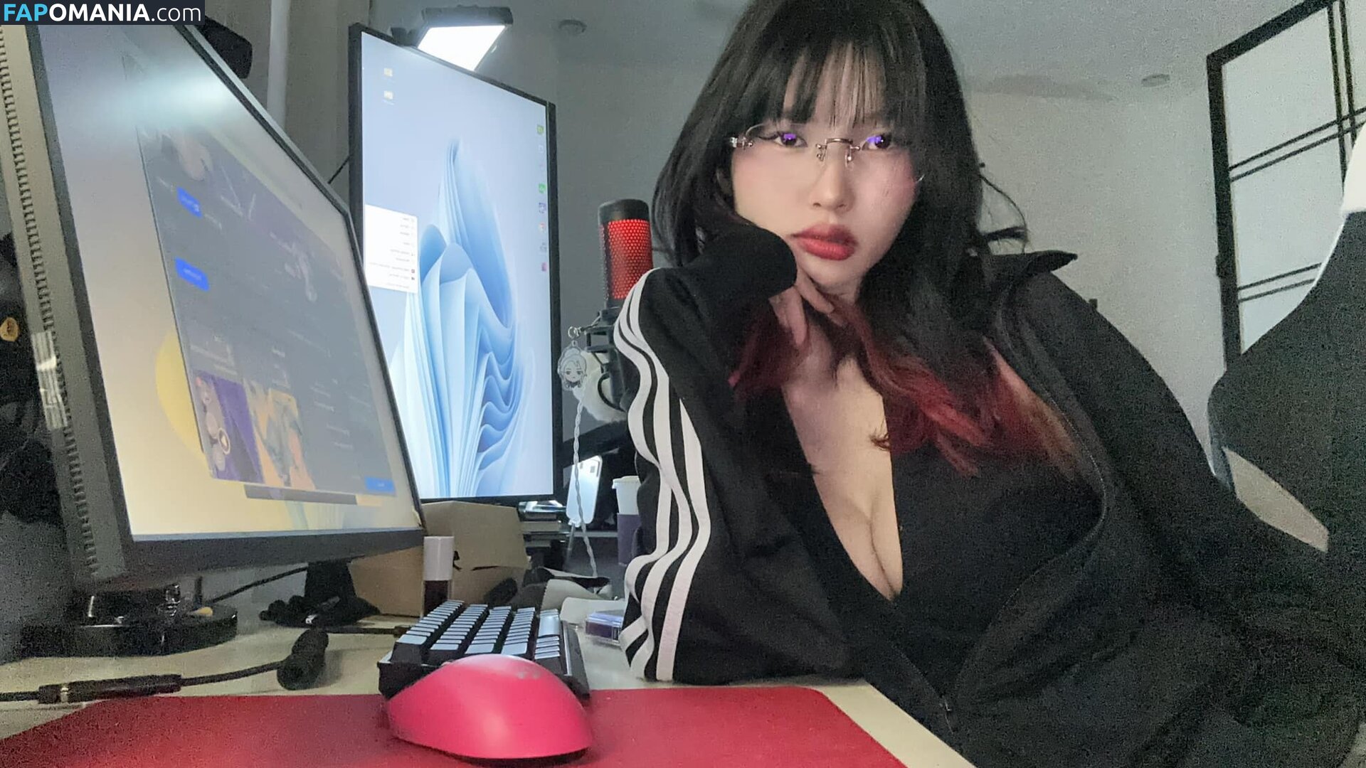 Lilith / Lou Aenlle / llthidk Çıplak OnlyFans  Sızdırılmış Fotoğraf #212