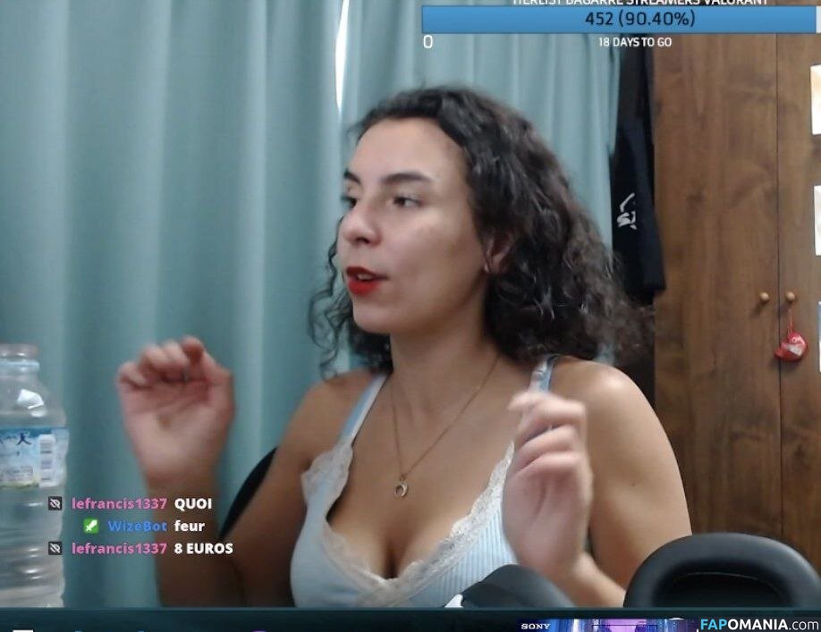 Loupiote3 Çıplak OnlyFans  Sızdırılmış Fotoğraf #1