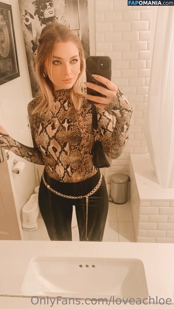 loveachloe / loveeechloe Çıplak OnlyFans  Sızdırılmış Fotoğraf #18