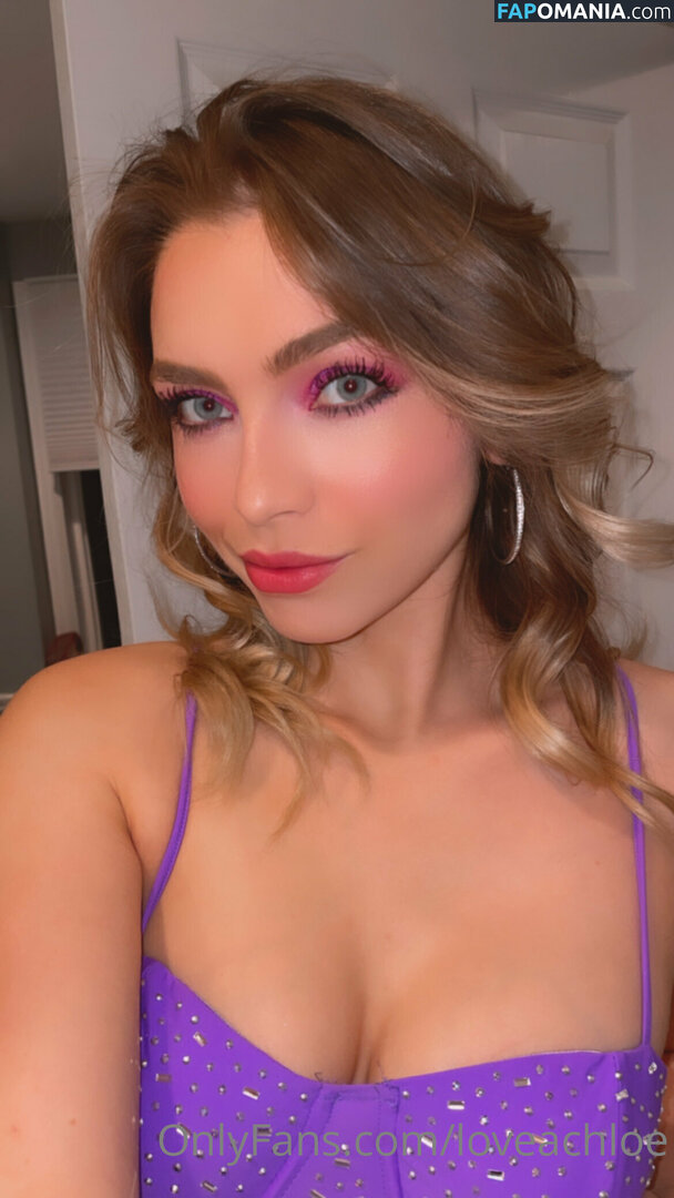 loveachloe / loveeechloe Çıplak OnlyFans  Sızdırılmış Fotoğraf #19