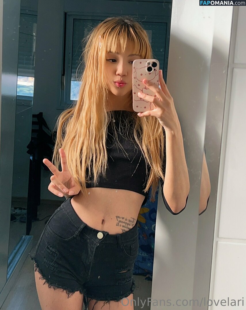 LoveLari / lalala_lari Çıplak OnlyFans  Sızdırılmış Fotoğraf #61