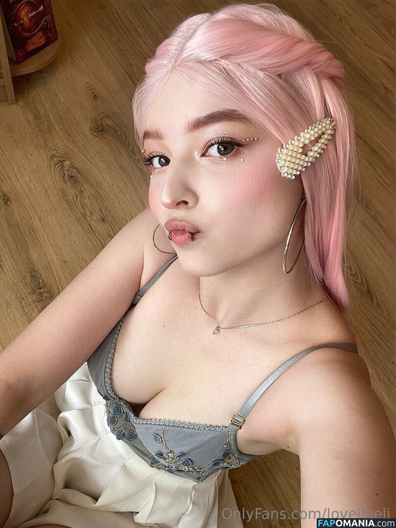 lovellyeli Çıplak OnlyFans  Sızdırılmış Fotoğraf #6