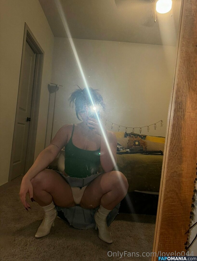 KissFromLo / Lovelo044 Çıplak OnlyFans  Sızdırılmış Fotoğraf #20