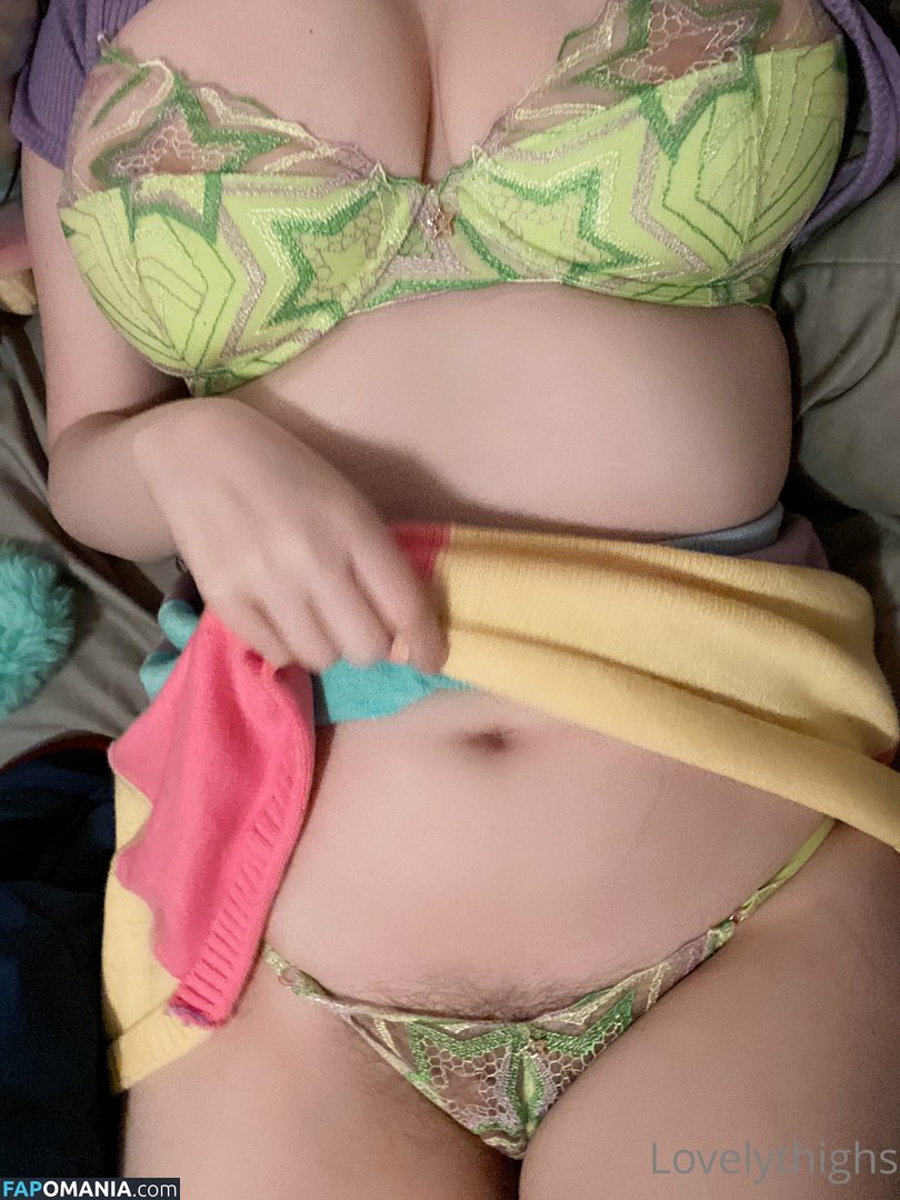 lovelythighs Çıplak OnlyFans  Sızdırılmış Fotoğraf #6