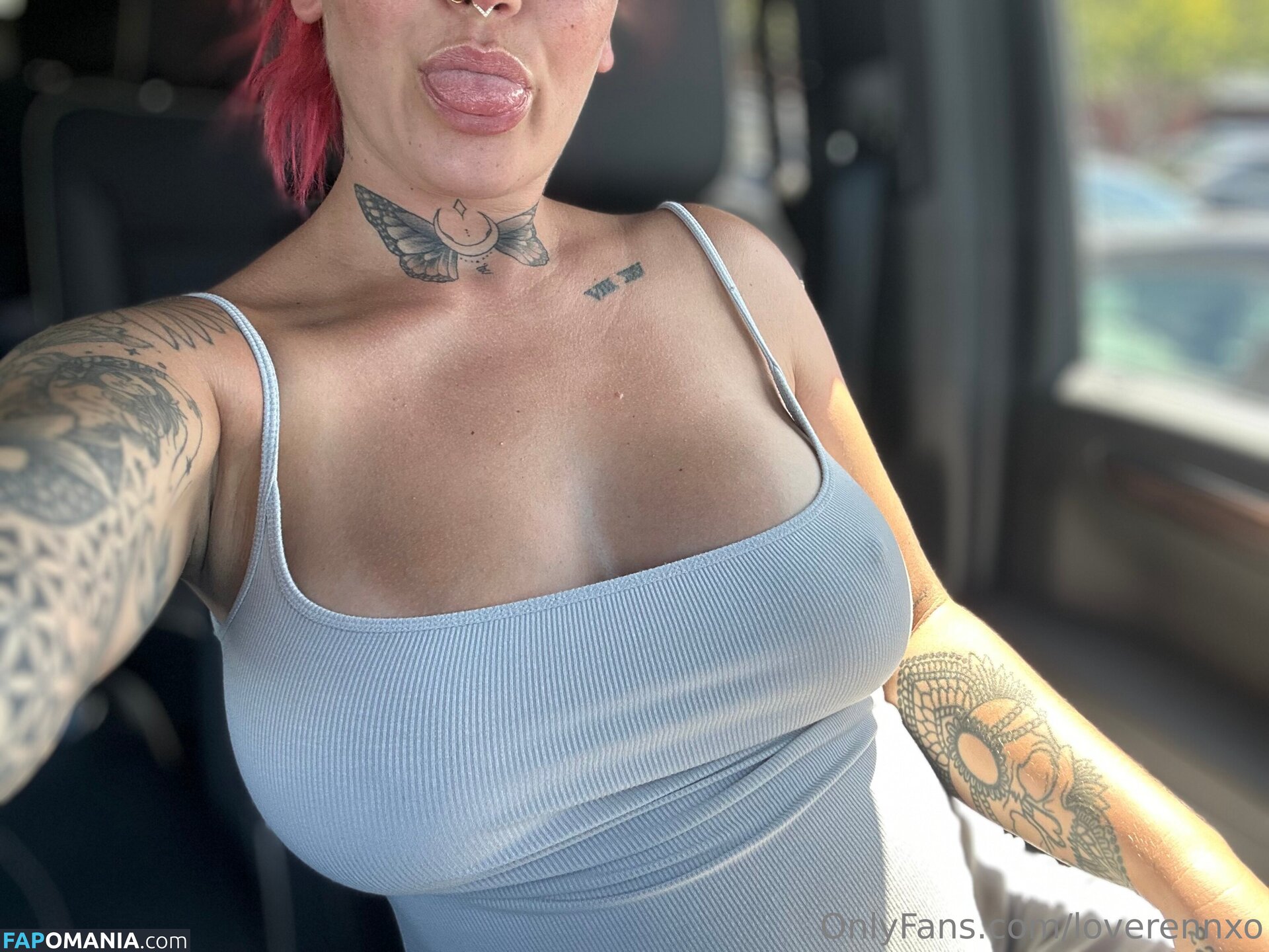 loverennxo Çıplak OnlyFans  Sızdırılmış Fotoğraf #1