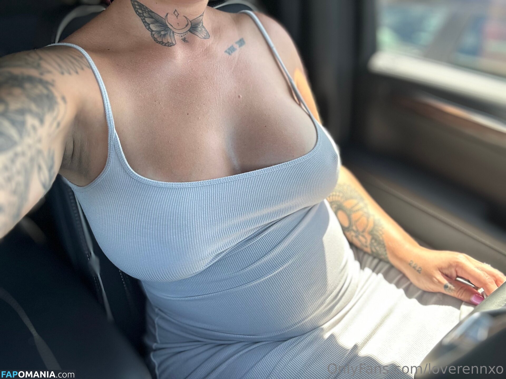 loverennxo Çıplak OnlyFans  Sızdırılmış Fotoğraf #2