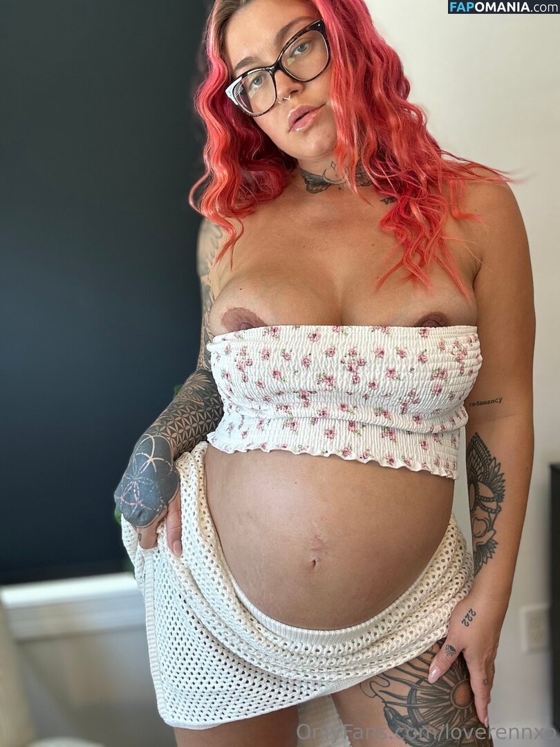 loverennxo Çıplak OnlyFans  Sızdırılmış Fotoğraf #7