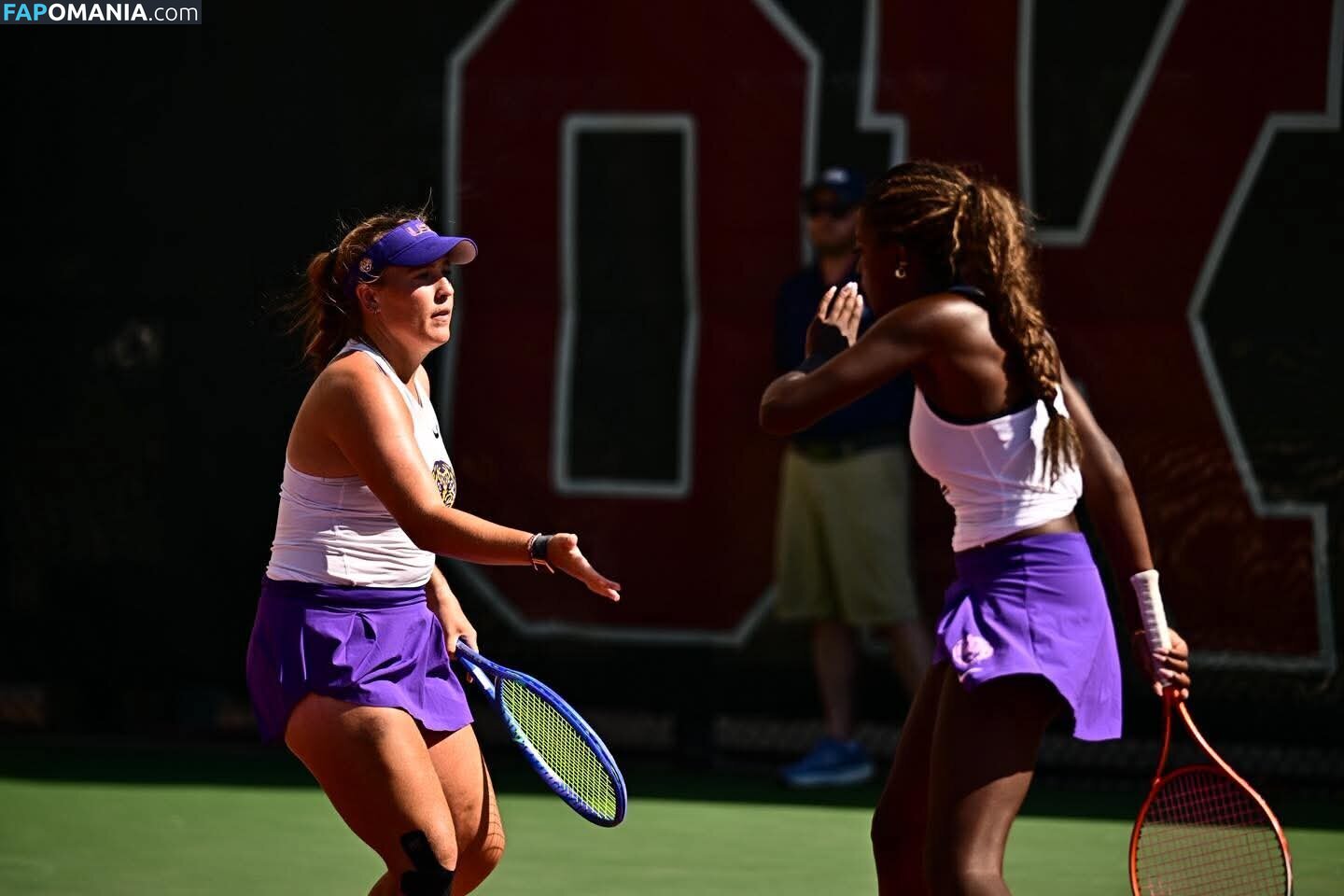 Lsu woman tennis Çıplak OnlyFans  Sızdırılmış Fotoğraf #3
