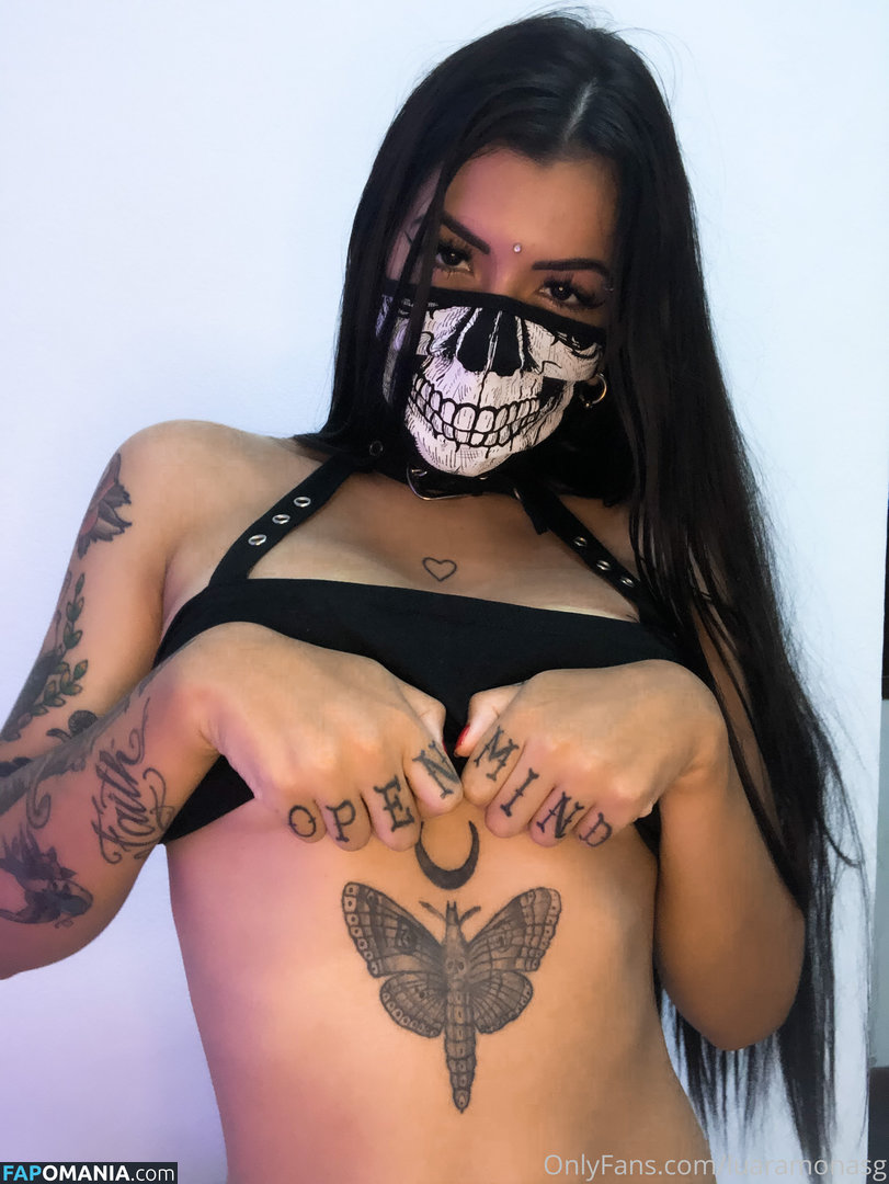 luaramonasg / luas4d_ Çıplak OnlyFans  Sızdırılmış Fotoğraf #6