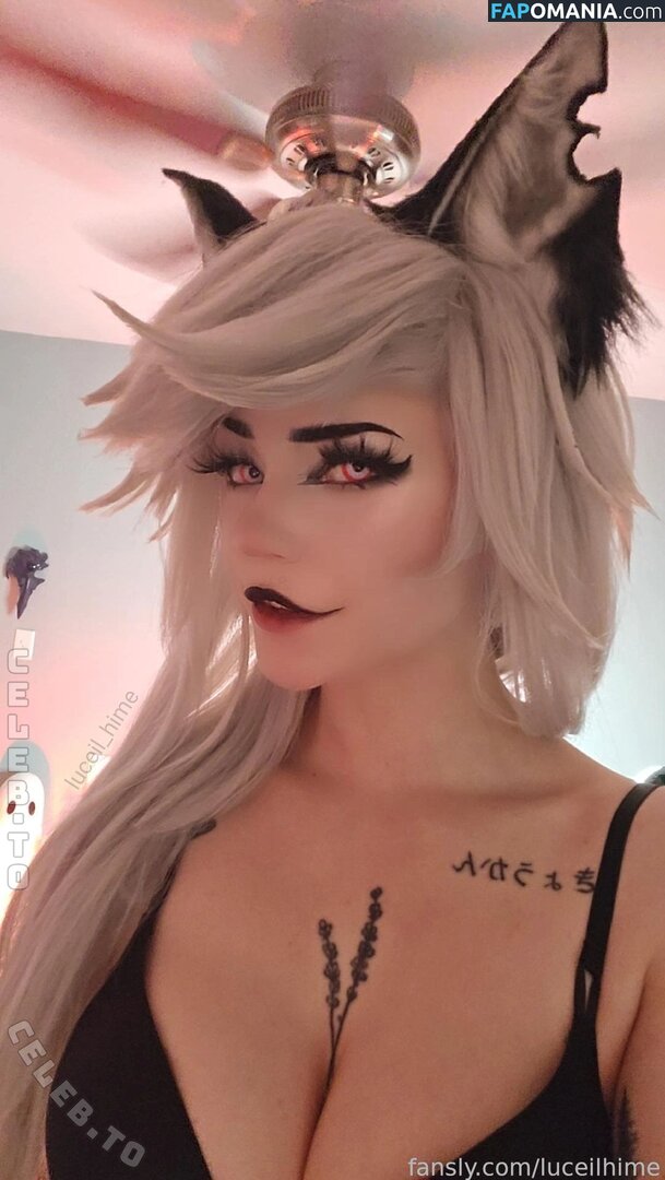 https: / luceil_hime / luceilhime Çıplak OnlyFans  Sızdırılmış Fotoğraf #11
