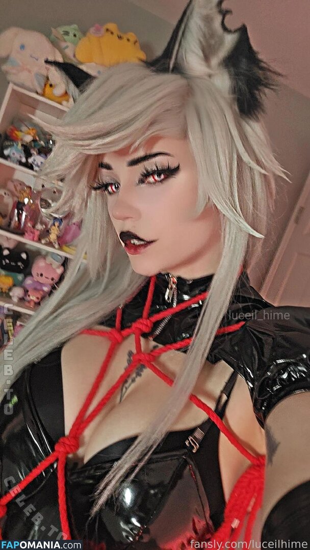 https: / luceil_hime / luceilhime Çıplak OnlyFans  Sızdırılmış Fotoğraf #13