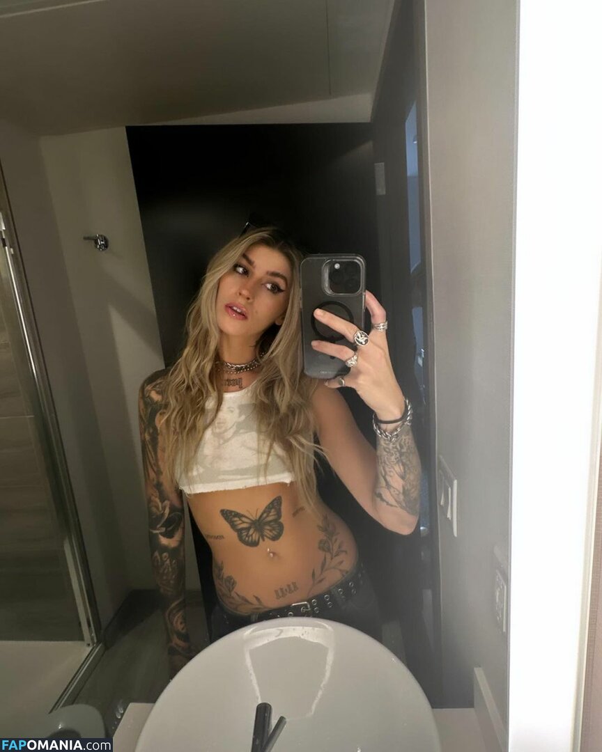 Luci / Lucii Çıplak OnlyFans  Sızdırılmış Fotoğraf #9