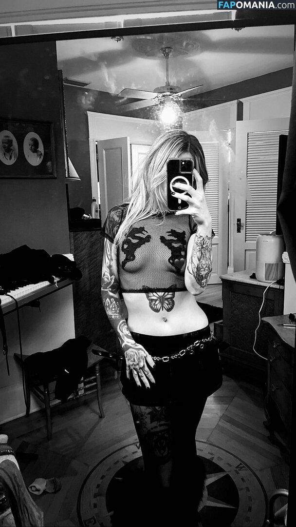 Luci / Lucii Çıplak OnlyFans  Sızdırılmış Fotoğraf #13