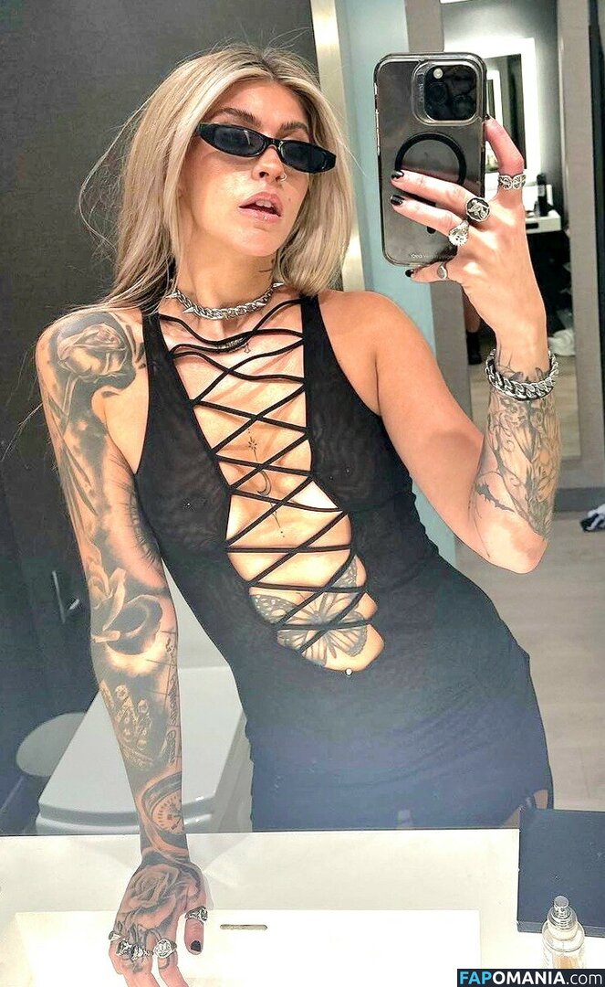 Luci / Lucii Çıplak OnlyFans  Sızdırılmış Fotoğraf #21