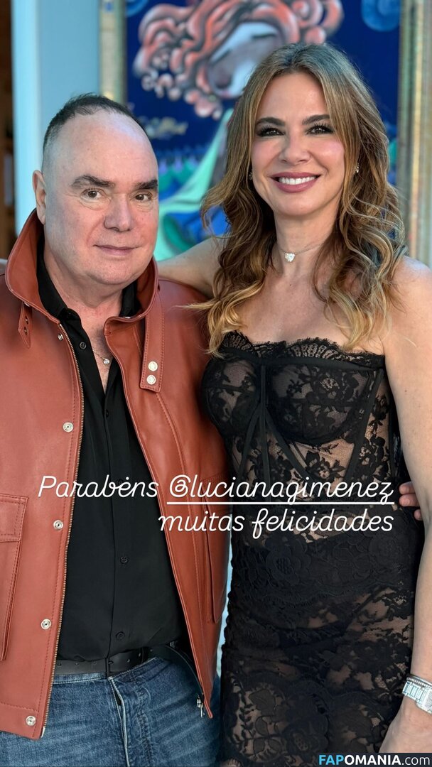 Luciana Gimenez / lucianagimenez Çıplak OnlyFans  Sızdırılmış Fotoğraf #352