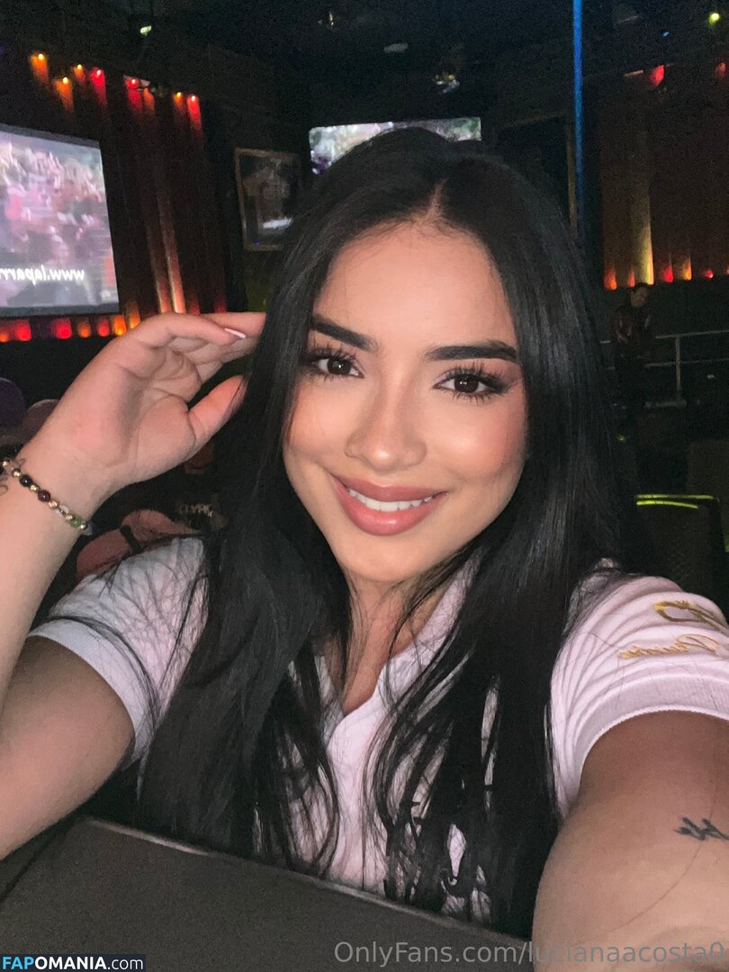 lucianaacosta0 Çıplak OnlyFans  Sızdırılmış Fotoğraf #2