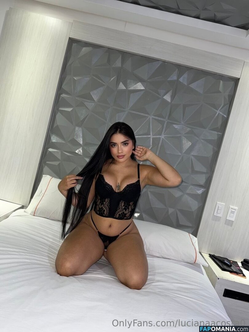 lucianaacosta0 Çıplak OnlyFans  Sızdırılmış Fotoğraf #8