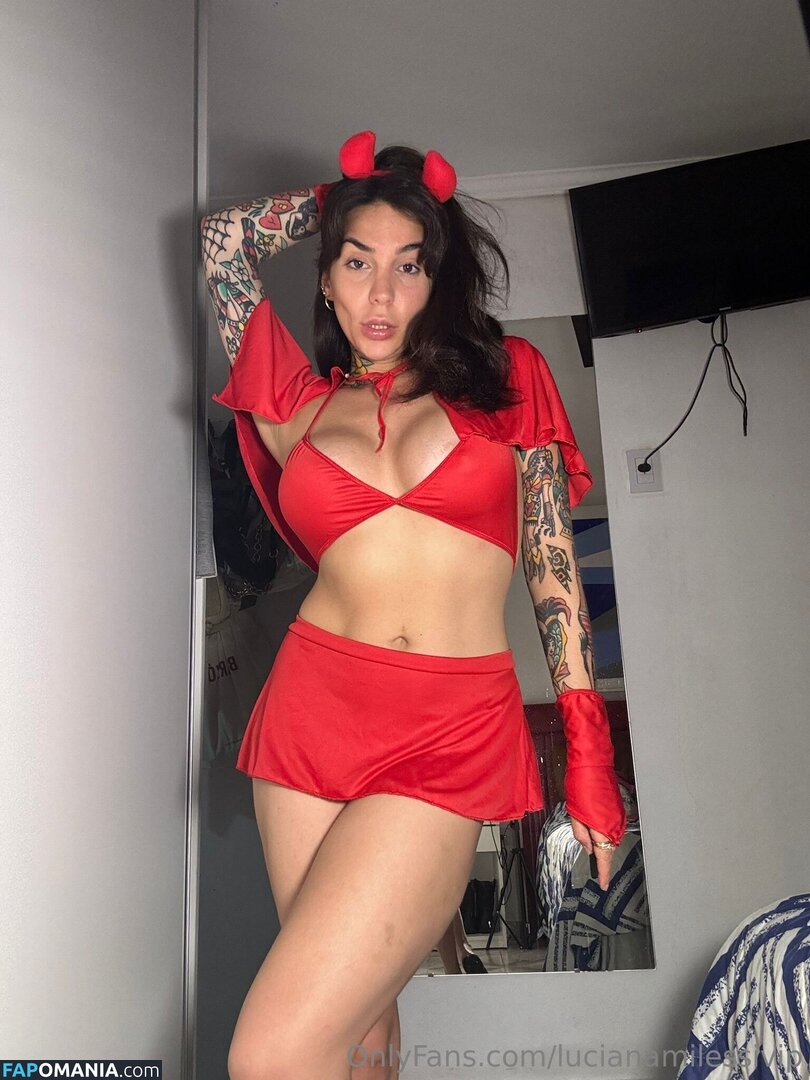 lucianamilessivip Çıplak OnlyFans  Sızdırılmış Fotoğraf #3