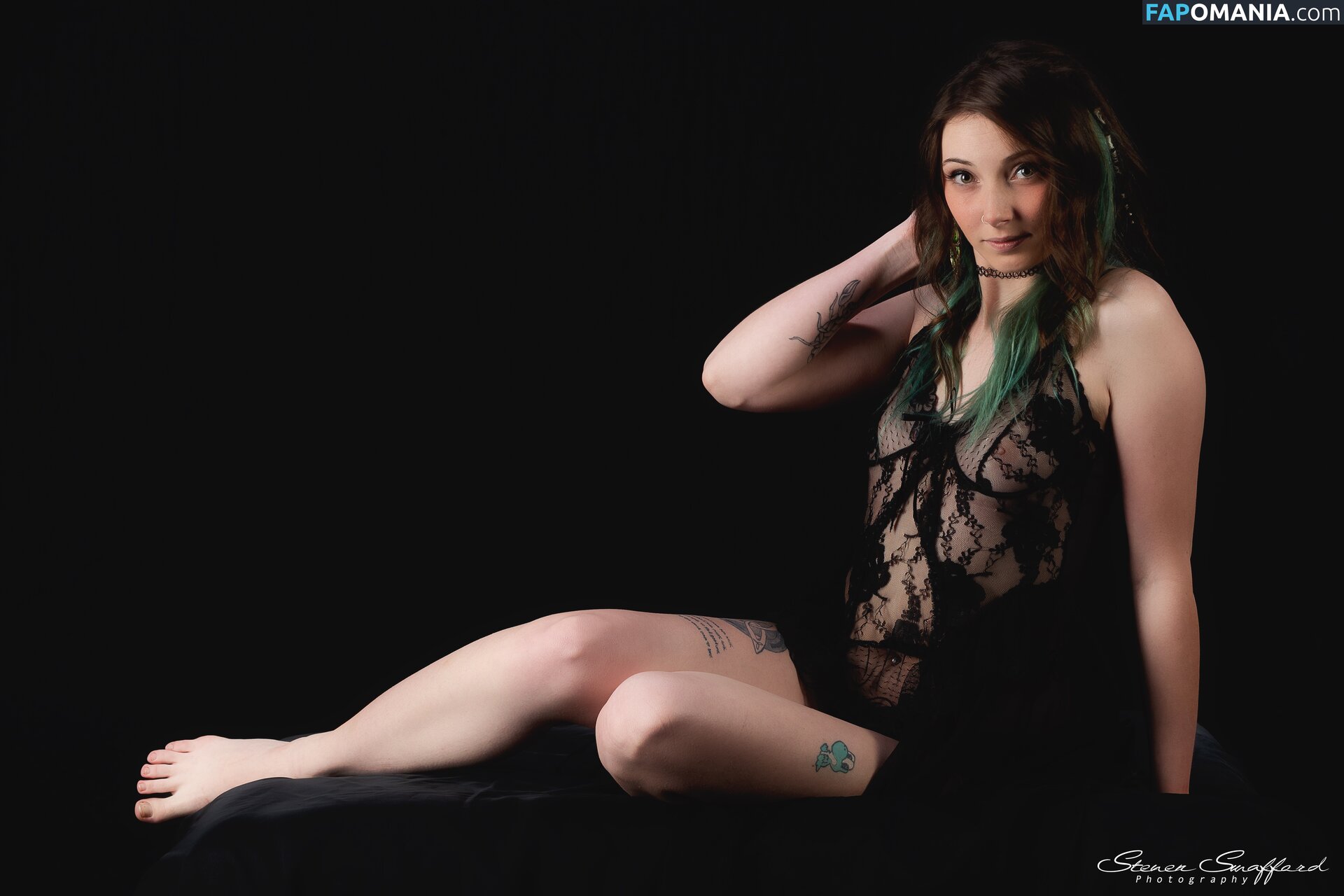 Luckicharmed / lucki.charmed Çıplak OnlyFans  Sızdırılmış Fotoğraf #2