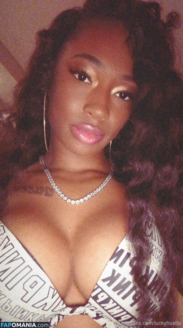 Lucky Hustla Çıplak OnlyFans  Sızdırılmış Fotoğraf #6