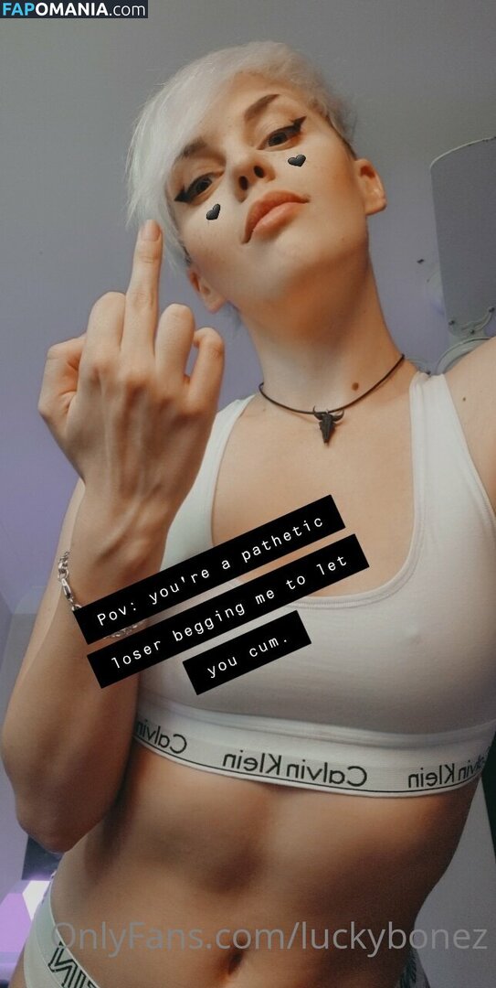 Luckybonez / lucky_bonez Çıplak OnlyFans  Sızdırılmış Fotoğraf #583
