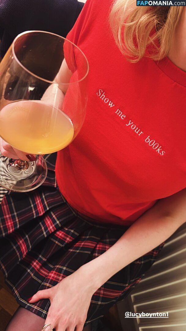 Lucy Boynton / lucyboynton1 Çıplak OnlyFans  Sızdırılmış Fotoğraf #62