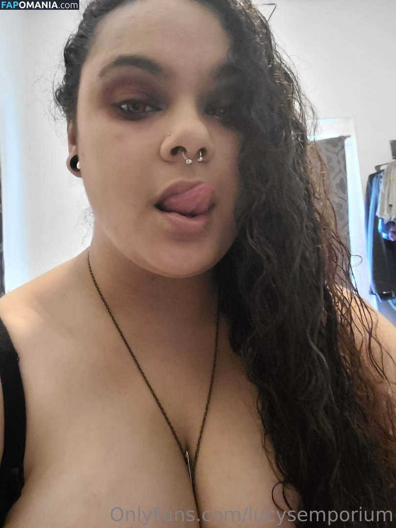 lucysemporium Çıplak OnlyFans  Sızdırılmış Fotoğraf #6