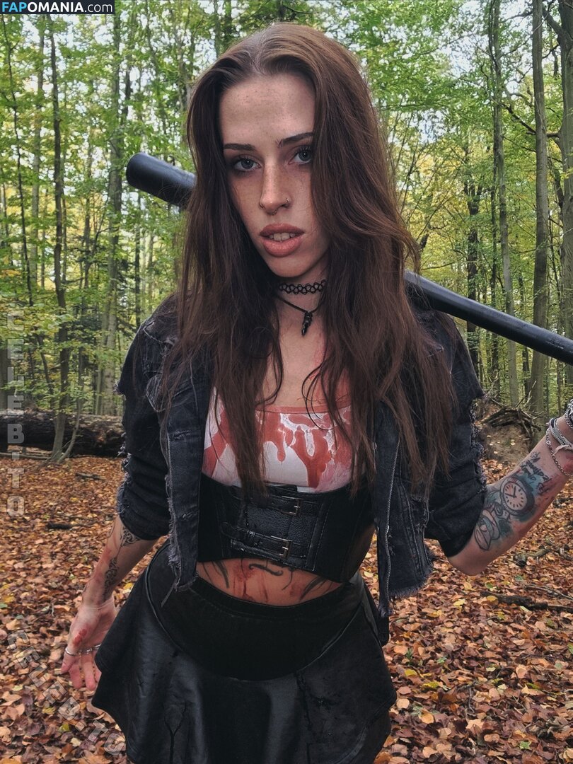 Luisa Muskelmensch / Luisamuskelmensch / Luisaxfy Çıplak OnlyFans  Sızdırılmış Fotoğraf #14