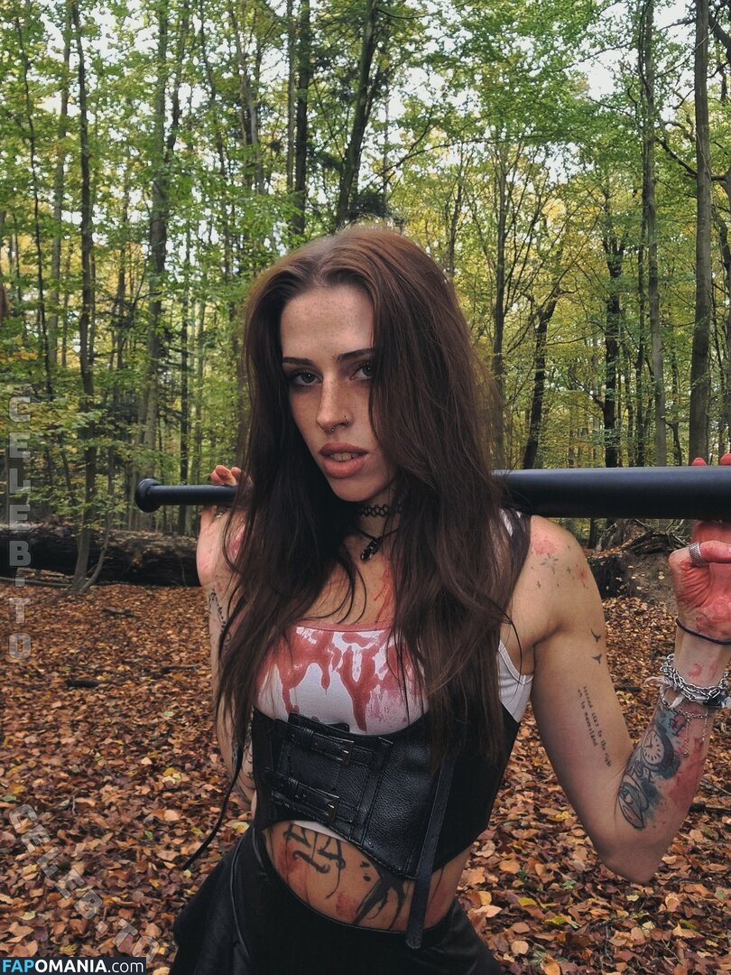 Luisa Muskelmensch / Luisamuskelmensch / Luisaxfy Çıplak OnlyFans  Sızdırılmış Fotoğraf #17