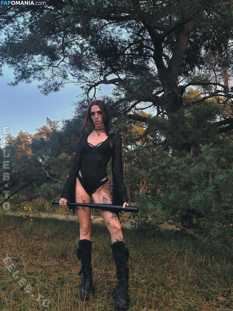 Luisa Muskelmensch / Luisamuskelmensch / Luisaxfy Çıplak OnlyFans  Sızdırılmış Fotoğraf #20