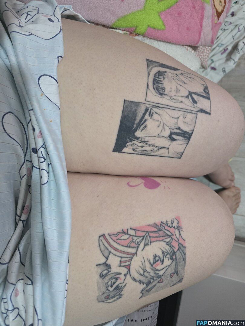 PuppyNanaChan / lullaby.neko / user Çıplak OnlyFans  Sızdırılmış Fotoğraf #5