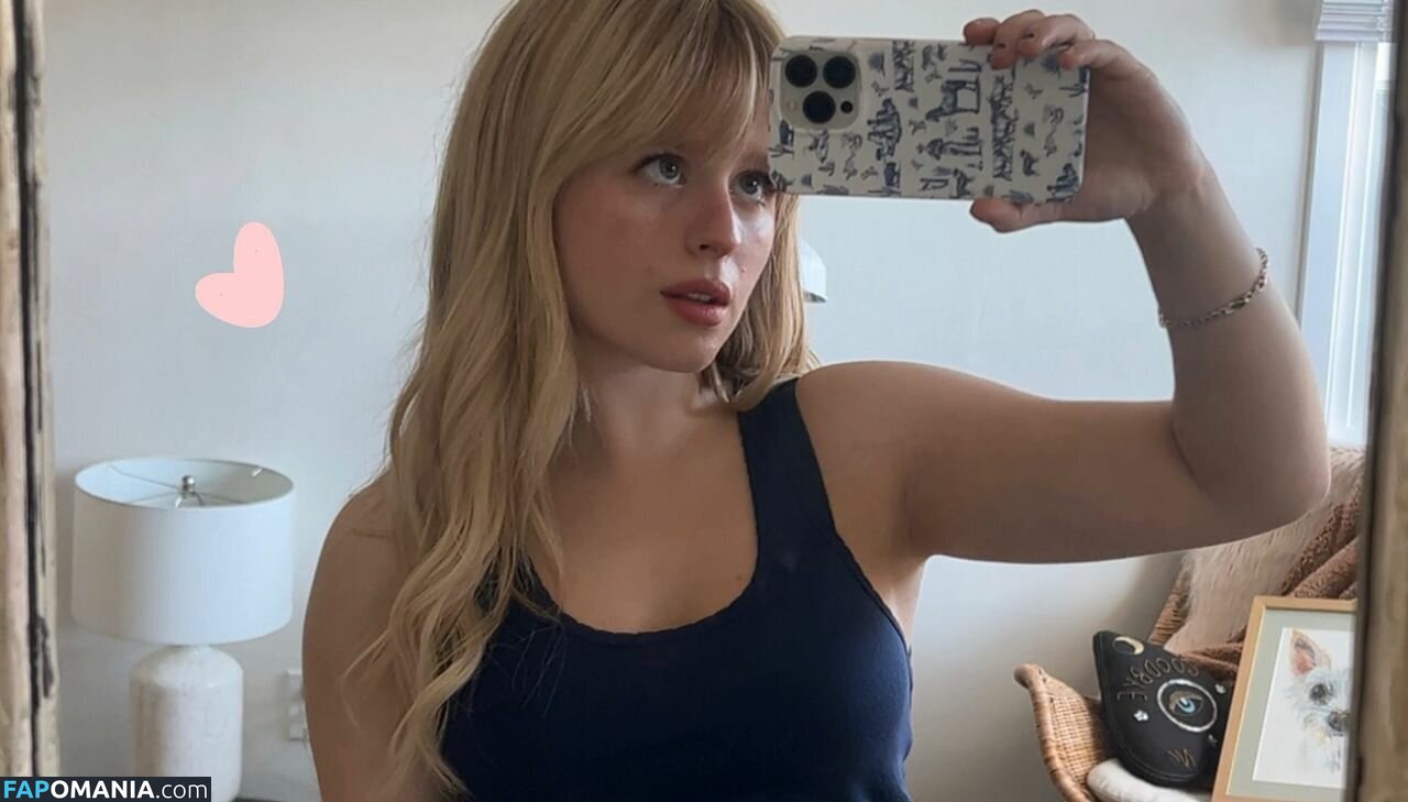 Lulu Wilson / luluswilson Çıplak OnlyFans  Sızdırılmış Fotoğraf #14