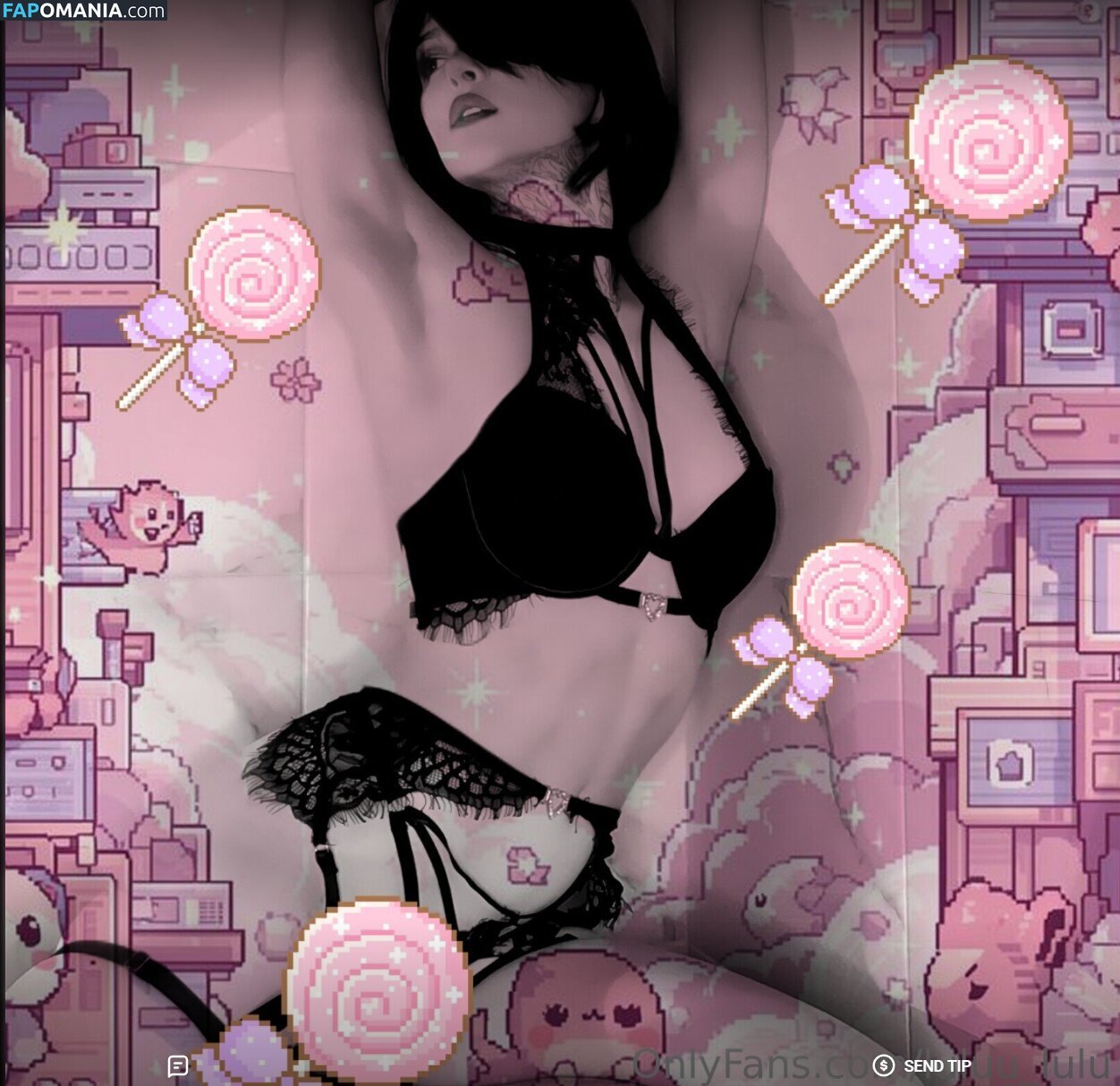 luluu_lulu Çıplak OnlyFans  Sızdırılmış Fotoğraf #6