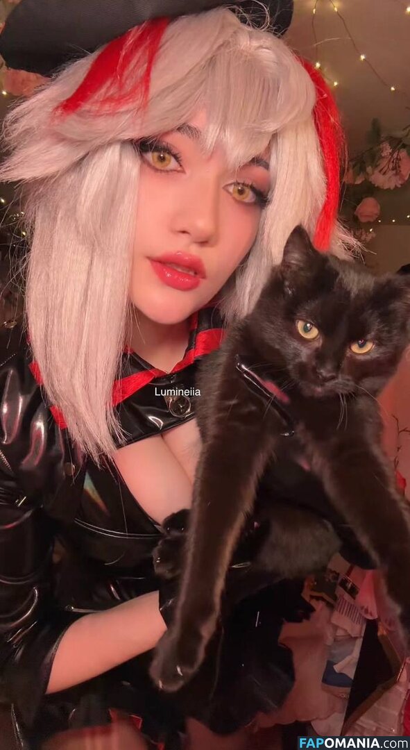 Lumineiia / liianaa Çıplak OnlyFans  Sızdırılmış Fotoğraf #4