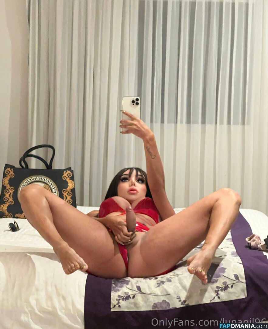 Luna Isabela Gil / luna.gilreal / lunagil96 Çıplak OnlyFans  Sızdırılmış Fotoğraf #10